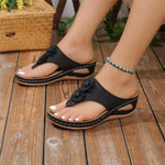 Women's Toe-Post Beach Sandals 90659747C