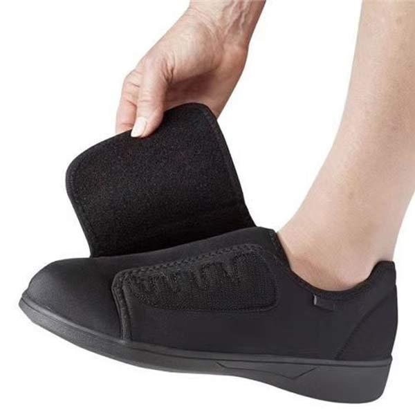 Women's Velcro Flat Shoes 05558144C