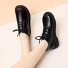 Women's Vintage Lace-Up Ankle Boots 95592136C