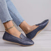 Women's Casual Slip-On Loafers 61398233C