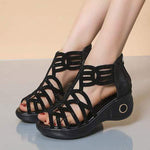Women's Roman Style Wedge Sandals 10431181C