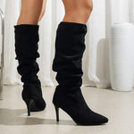 Women's Stiletto Slouch Boots 27935907C