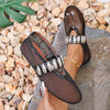 Women's Metal Buckle Mesh Mary Jane Shoes 81890542C