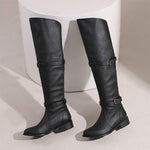 Women's Convertible Cuffed Over-the-Knee Boots 81194034C