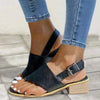 Women's Block Heel Casual Sandals 26667529C