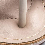 Women's Comfortable Chunky Heel Buckle Sandals 33932574C
