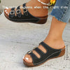 Women's Retro Sandals 60345415C