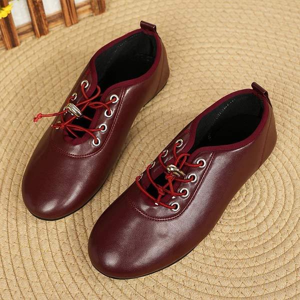 Women's Fashionable Drawstring Casual Shoes 10327463C