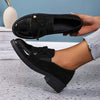 Women's Slip-On Bow Loafers 40272496C