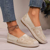 Women's Soft-Soled Slip-On Canvas Shoes 06869121C