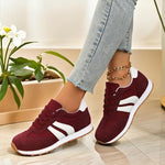 Women's Color Block Breathable Casual Sports Shoes 73608441S