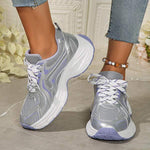 Women's Breathable Mesh Athletic Shoes 90978271C