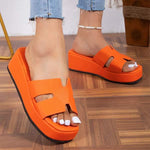 Women's Platform Sandals And Cool Slippers 75444268C