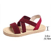 Women's Fashionable Casual Flat Sandals 10978149C