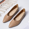 Women's Fashionable Pointed Toe Flat Shoes 61006209S