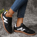 Women's Casual Lace-Up Sneakers 08546945C