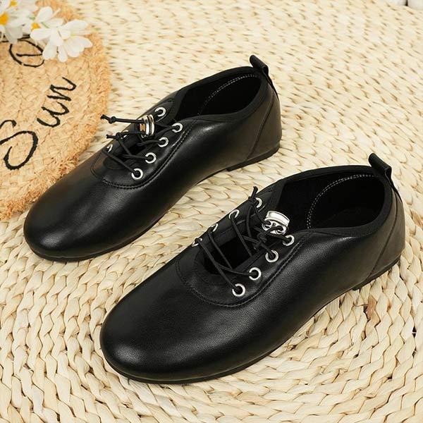 Women's Fashionable Drawstring Casual Shoes 10327463C