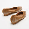 Women's Wedge Shallow Rhinestone Peas Shoes 22538743C