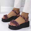 Women's Wedge Platform Sandals 92496462C