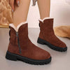 Women's Fleece-Lined Snow Boots 54947845C