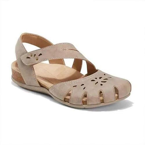 Women's Thick Sole Hollow Out Sandals 20983456C