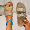 Women's Soft-Sole Beach Sandals 43021263C