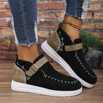 Women's Fleece-Lined Plush Snow Boots 02312606C