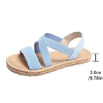 Women's Fashionable Casual Flat Sandals 10978149C