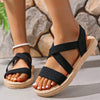 Women's Fashionable Casual Flat Sandals 10978149C