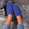 Women's Color Block Fashionable Sports and Casual Shoes 12073321C