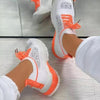 Women's Air Cushion Mesh Breathable Sneakers 83678711C