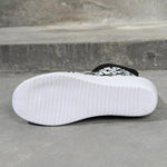 Women's Casual Fly Woven Platform Sneakers 17678066S