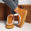 Women's Casual Chic Fashionable Cotton Shoes 48478686C