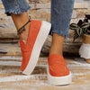 Women's Casual Slip-On Flat Comfort Sneakers 99143233S