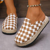 Women's Slip-On Ethnic Style Espadrilles 49388780C