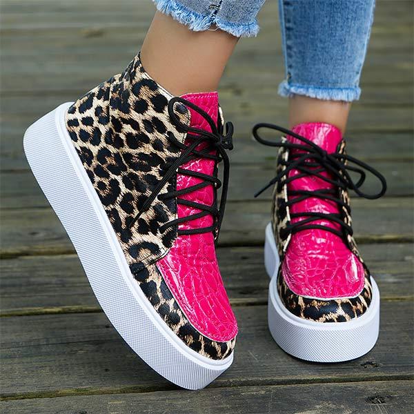 Women's Lace-Up Casual Shoes 42928277C