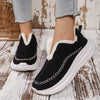 Women's Casual Warm Fleece-Lined Shoes 20940236C