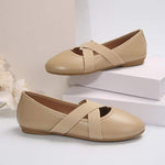 Women's Soft-Sole Ballet Dance Shoes 26088136C