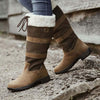 Women's Retro Warm Snow Boots 56930374C