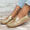 Women's Fashion Slip-On Flat Shoes 01035718C