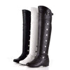 Women's Over-the-Knee Height-Increasing Boots 83112628C