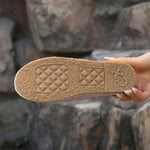 Women's Casual Espadrille Flat Fisherman Shoes 90436117S