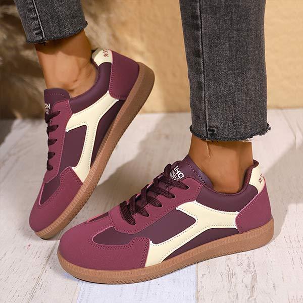 Women's Soft-Soled Casual Sneakers 87823690C