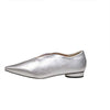 Women's Pointed-Toe Slip-On Low-Cut Flats 16263691C