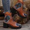 Women's Totem Lace-Up Fashion Boots 32820063C