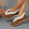 Women's Casual Flat Cotton Shoes 03541631C