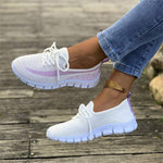 Women's Casual Fashionable Breathable Running Sneakers 64025035C