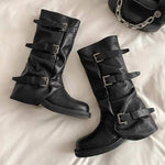 Women's Vintage Slouch Boots 77565086C