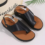 Women's Stylish Soft-Sole Casual Sandals 04709647C