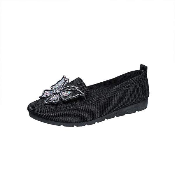Women's Breathable Slip-On Loafers 44167946C